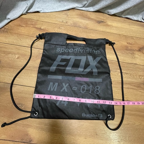 Fox Racing Drawstring Cooler - Picture 6 of 8
